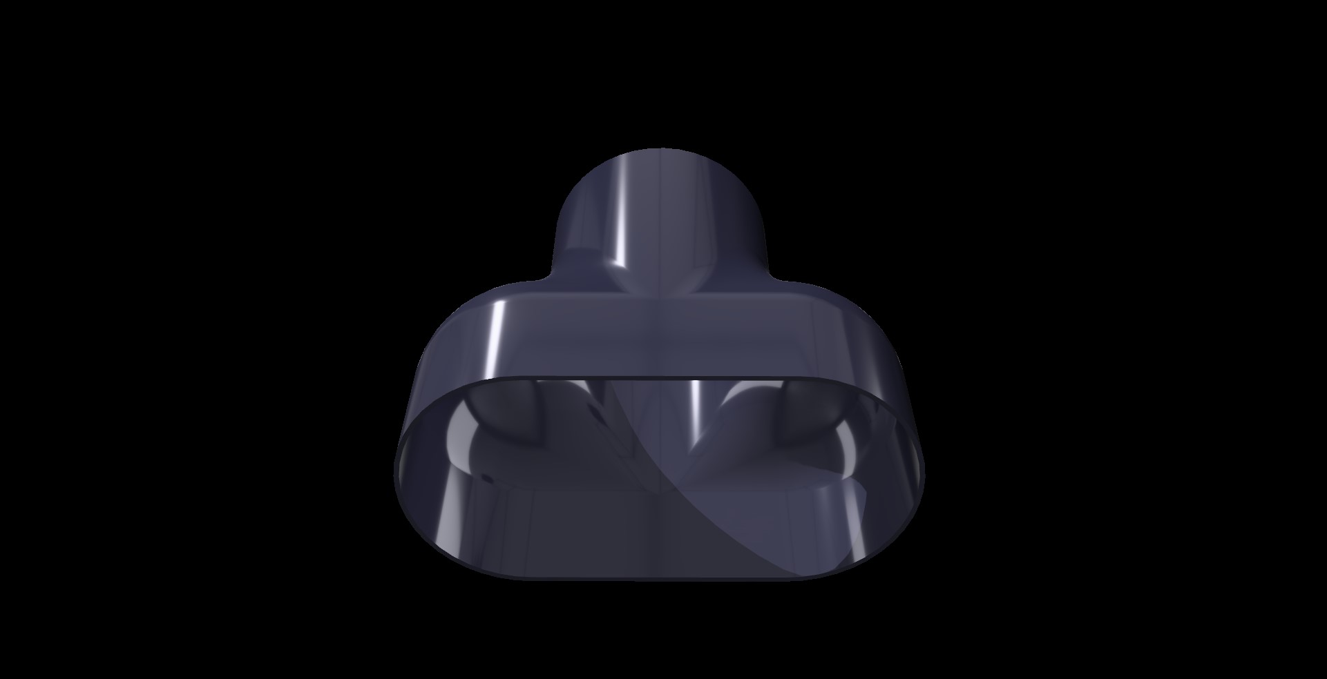 100mm-200mm oval