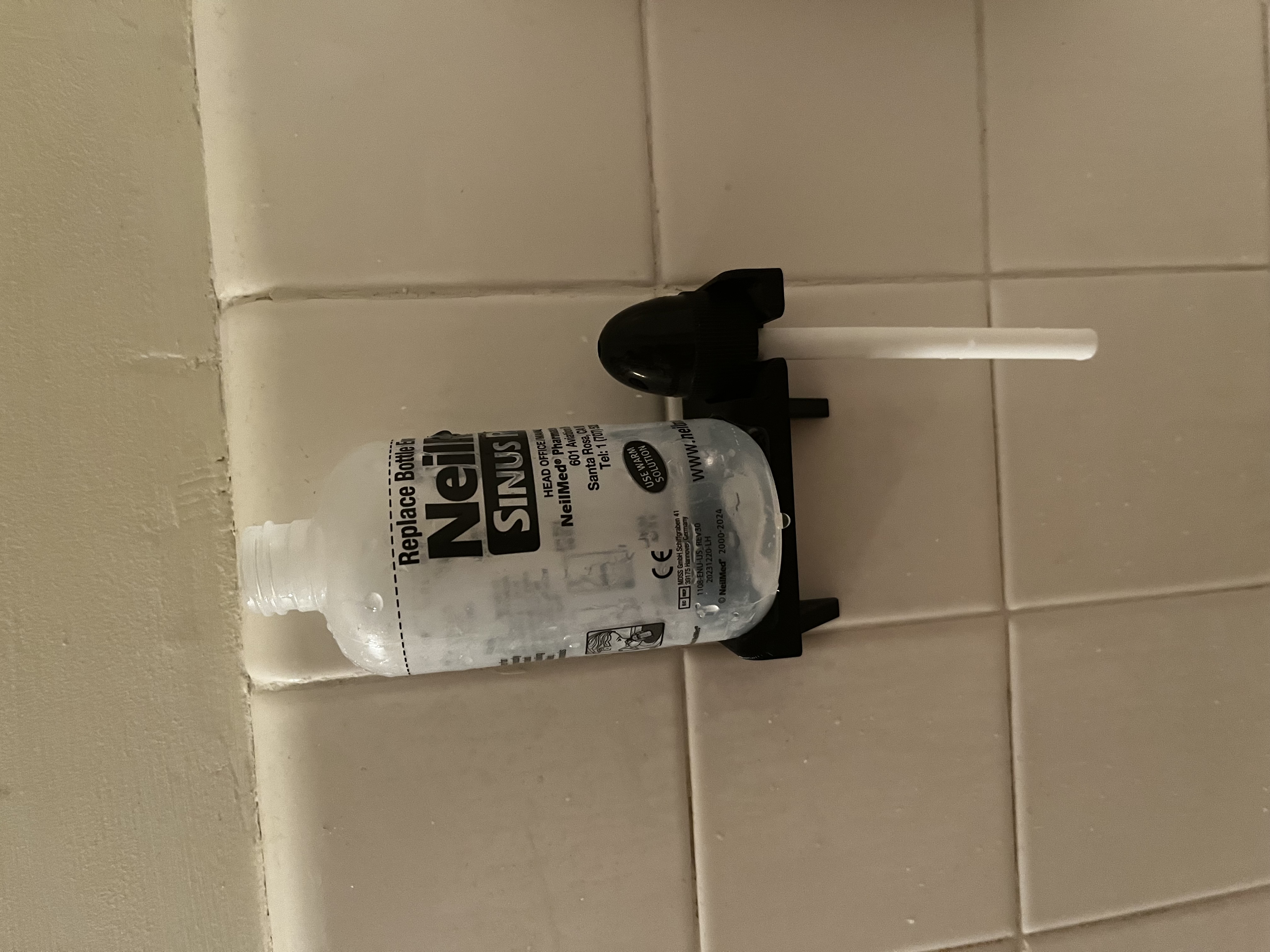 NeilMed Wall Base Holder