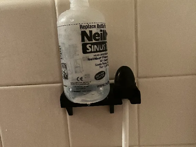 NeilMed Wall Base Holder