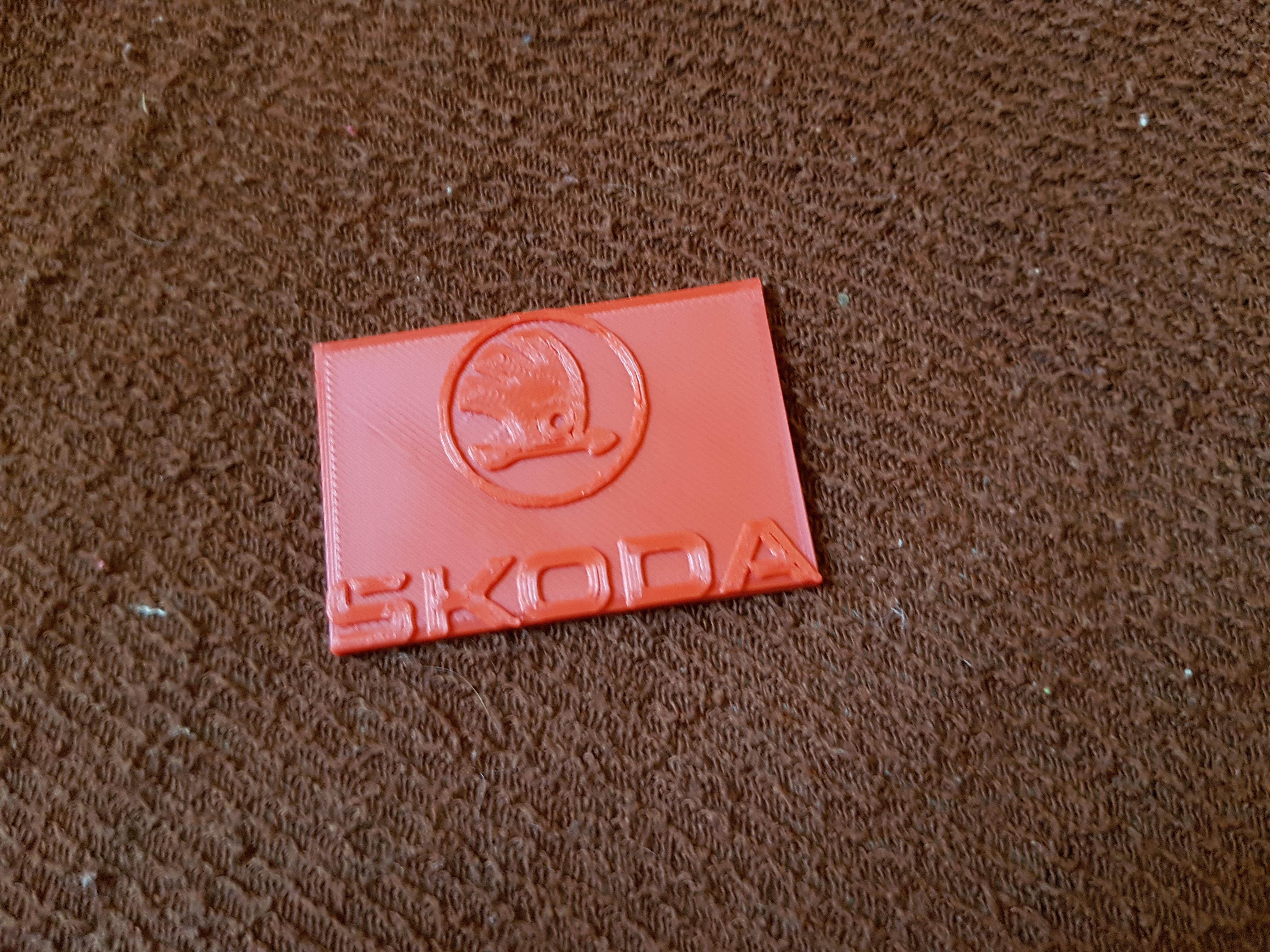 škoda auto logo