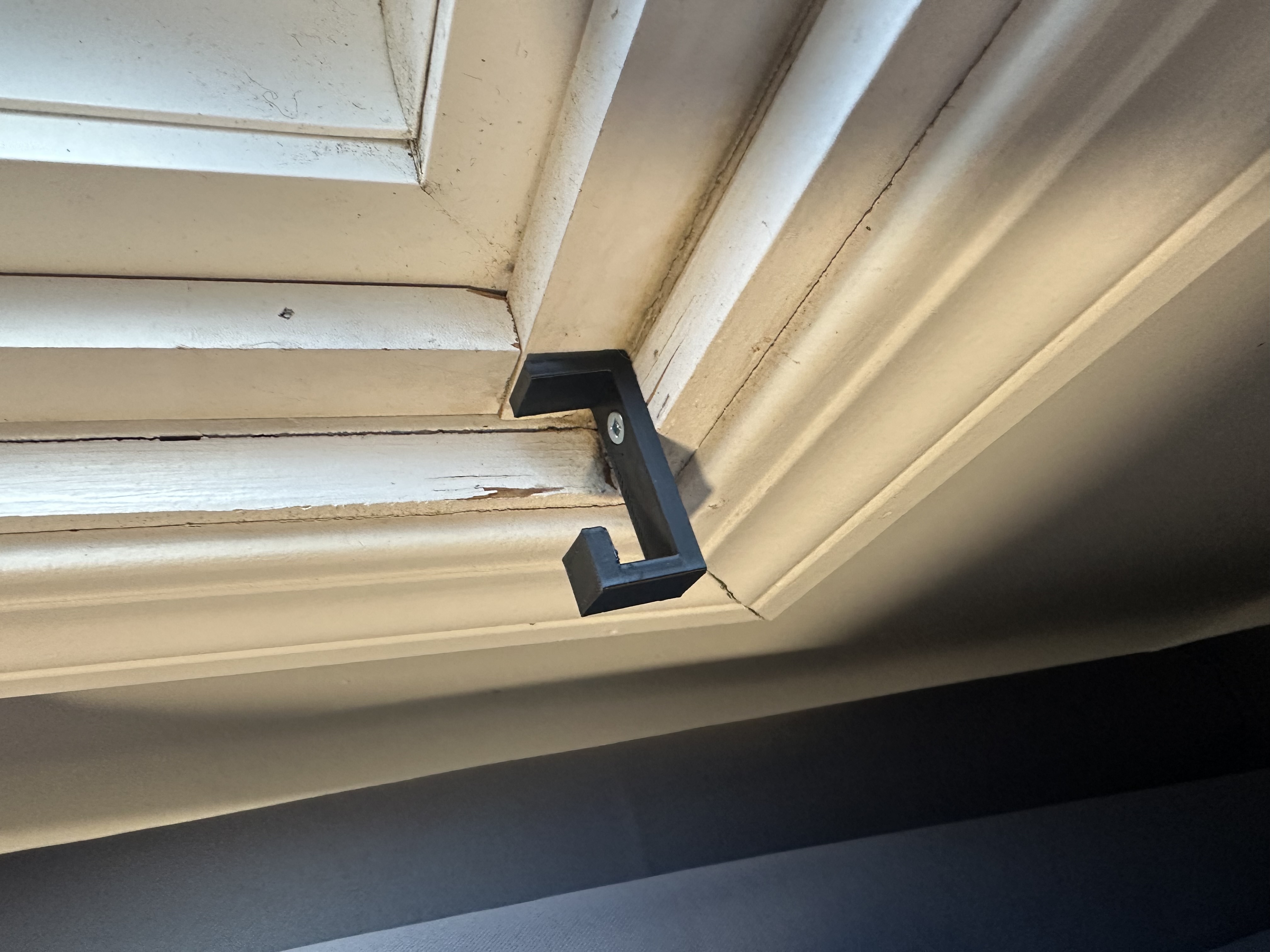 Paper Blinds Mount