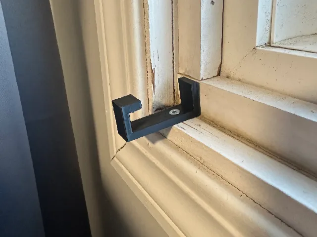 Paper Blinds Mount