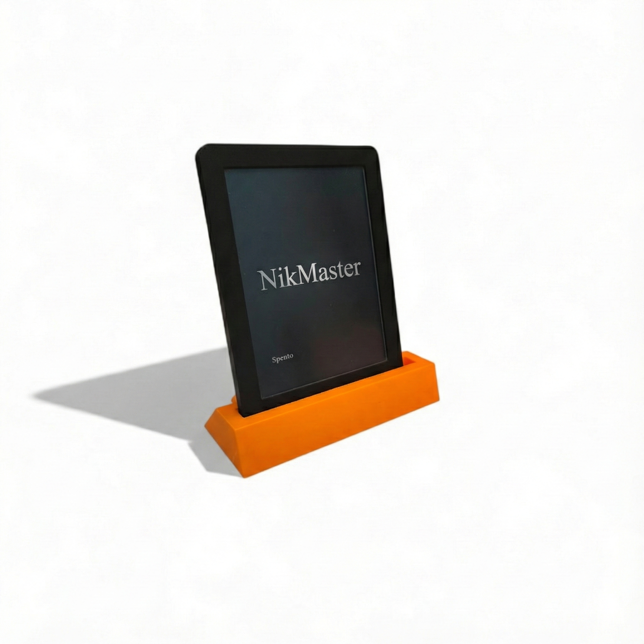 Minimalist E-Reader Stand
