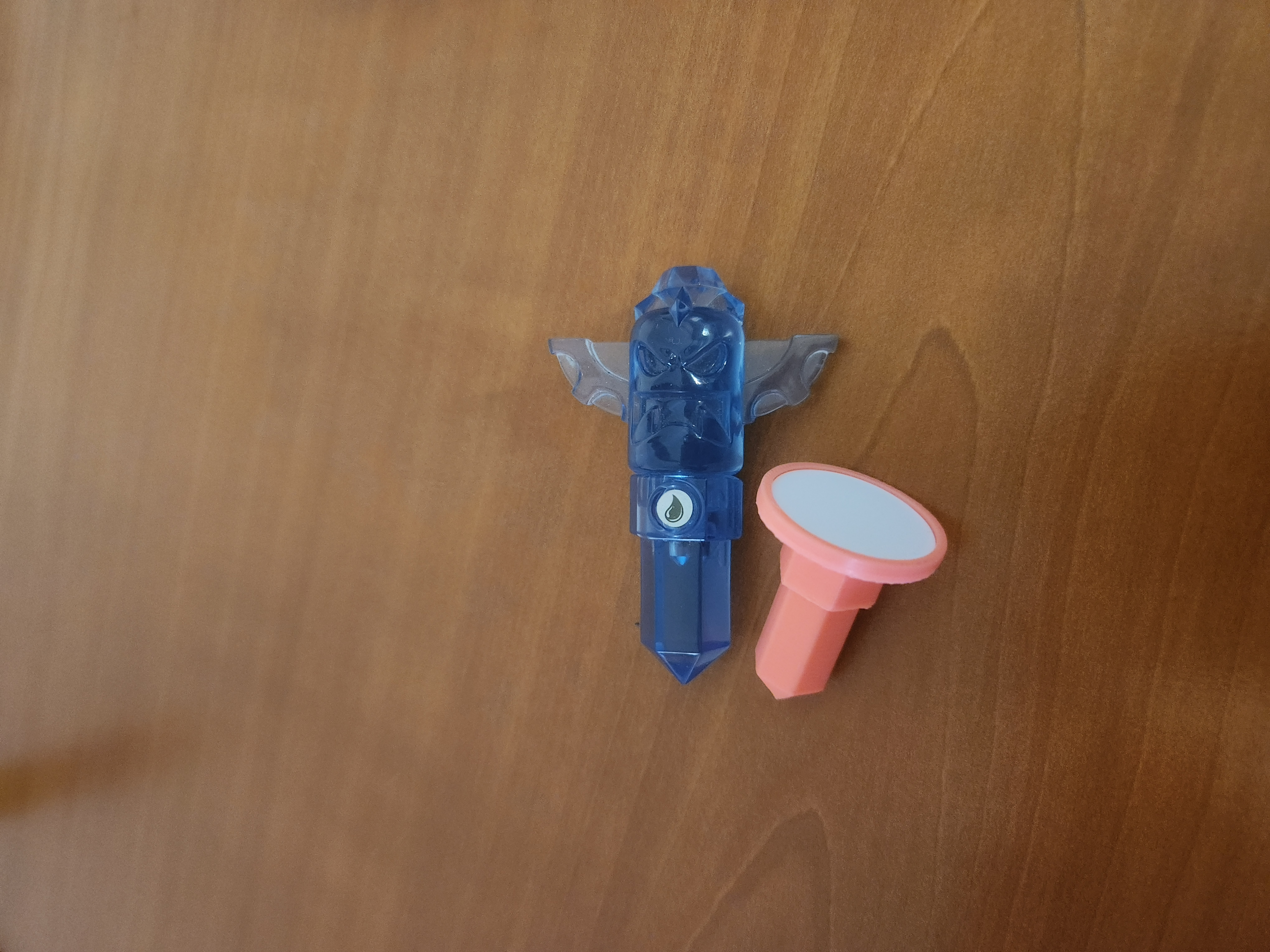 Skylanders NFC Trap Crystal holder