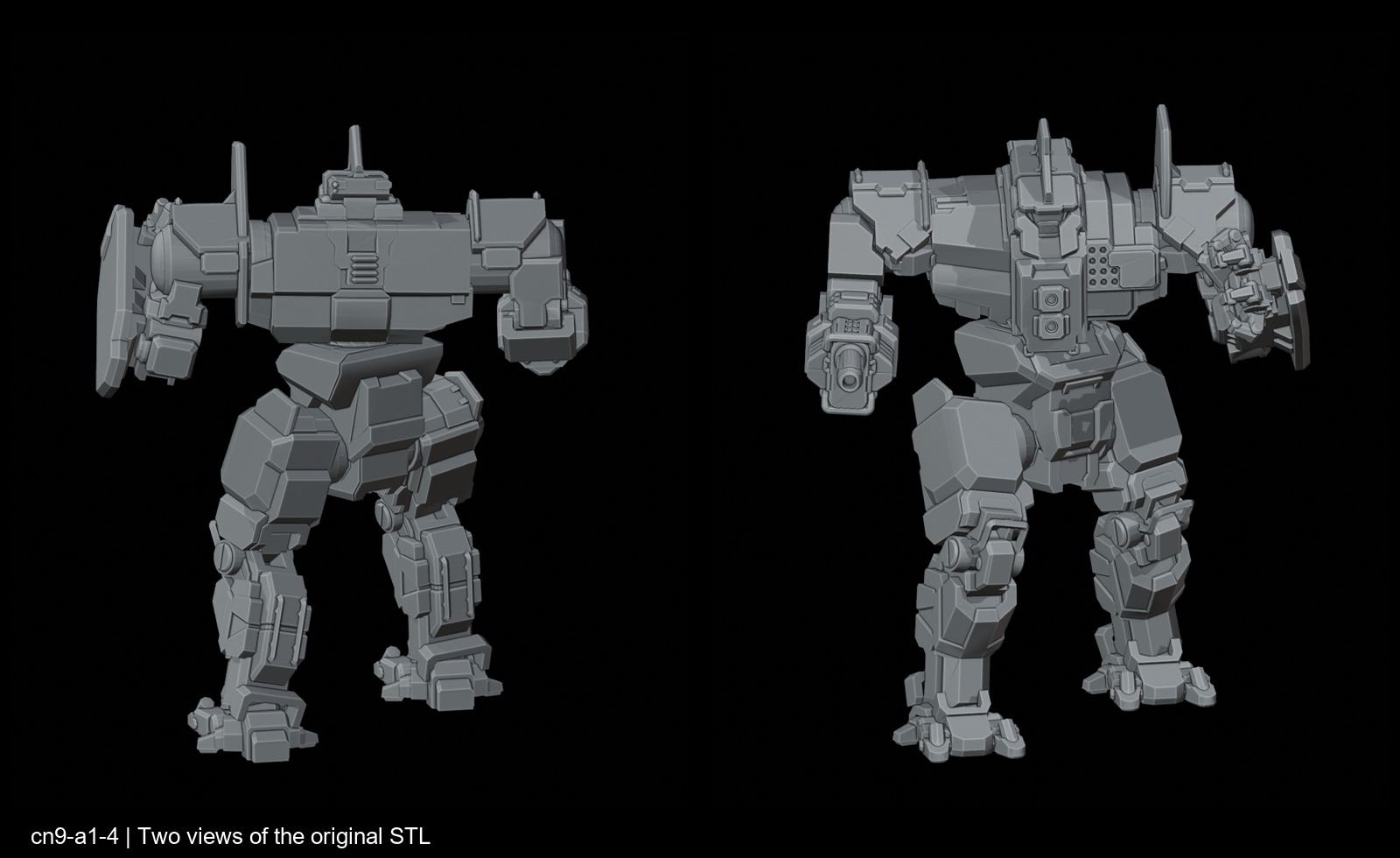 CN9-A1 Centurion for Battletech | Syllogy