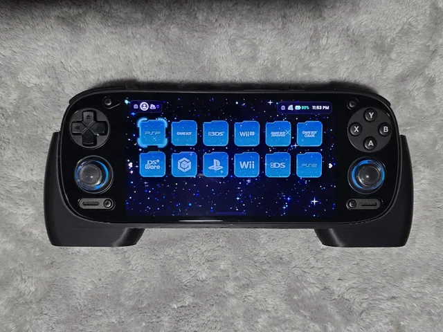 Retroid Pocket 5 Grip