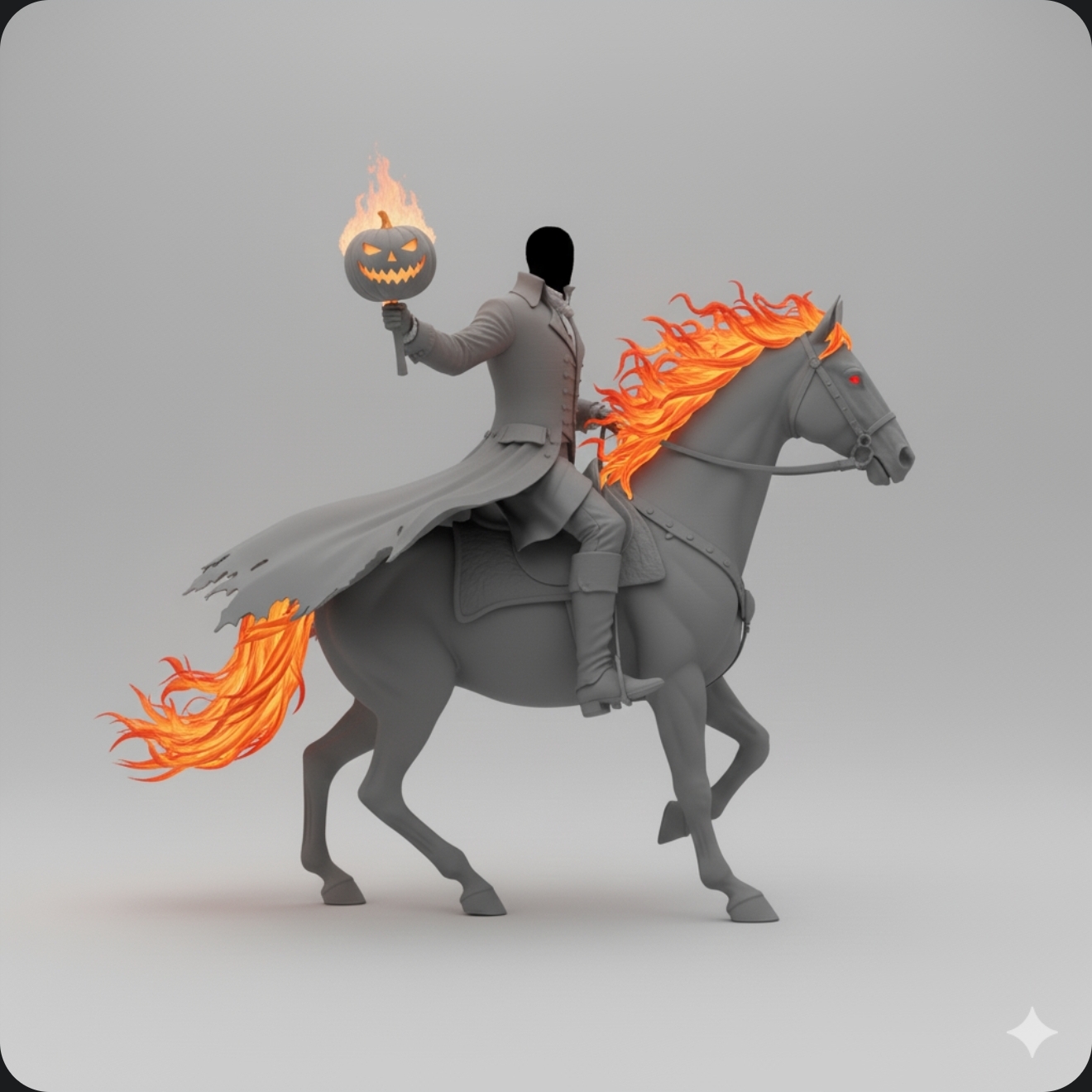 Headless horseman — thumbnail 2