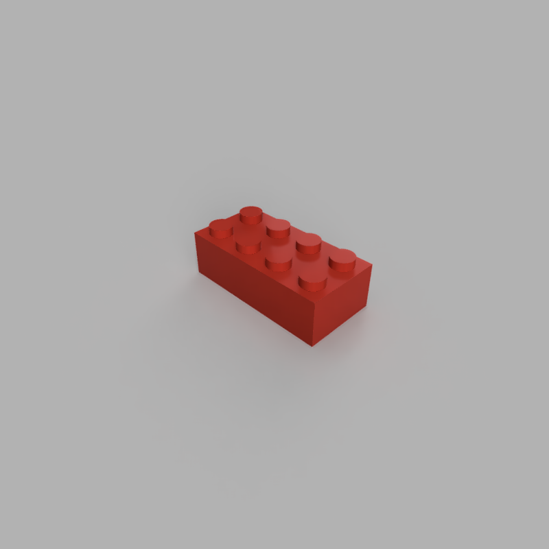 lego 2x4 (fgu)