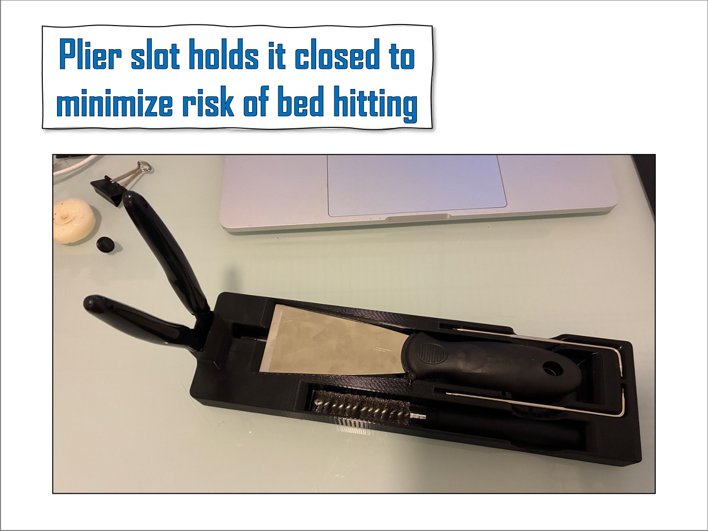 Snapmaker U1 Tool Holder — thumbnail 7