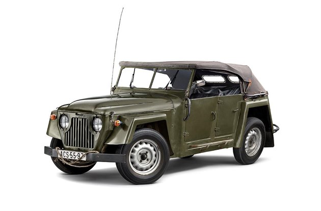 Škoda TUDOR vojsko