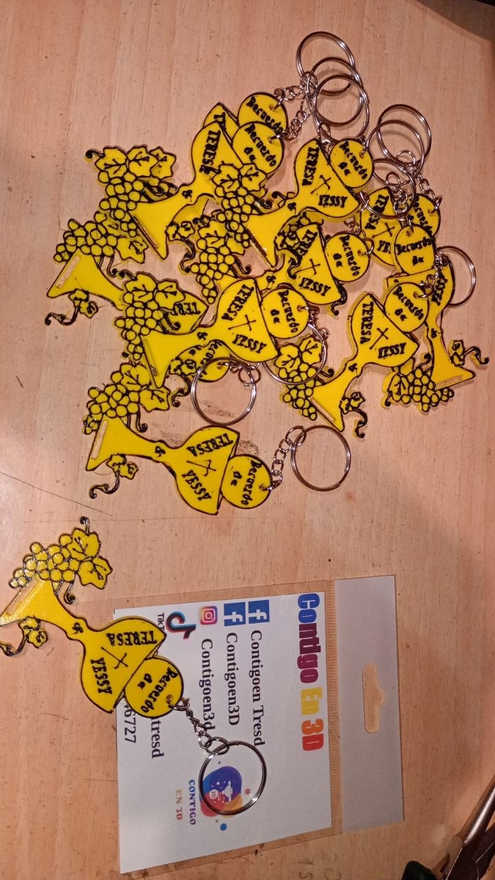 Recuerdo Comunión