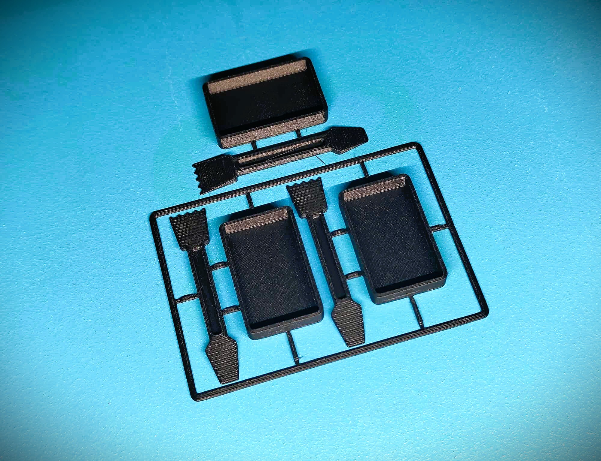 Mixing Helper - Kit Card