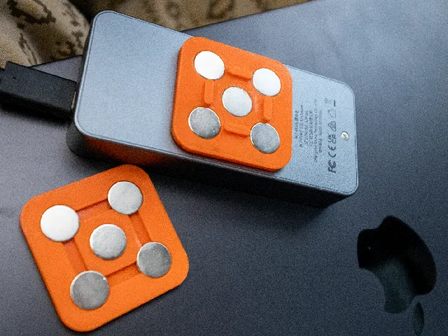 Magnetic Laptop Hard Drive SSD Holder
