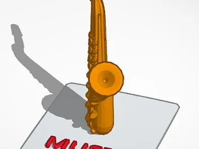 Music Statue!