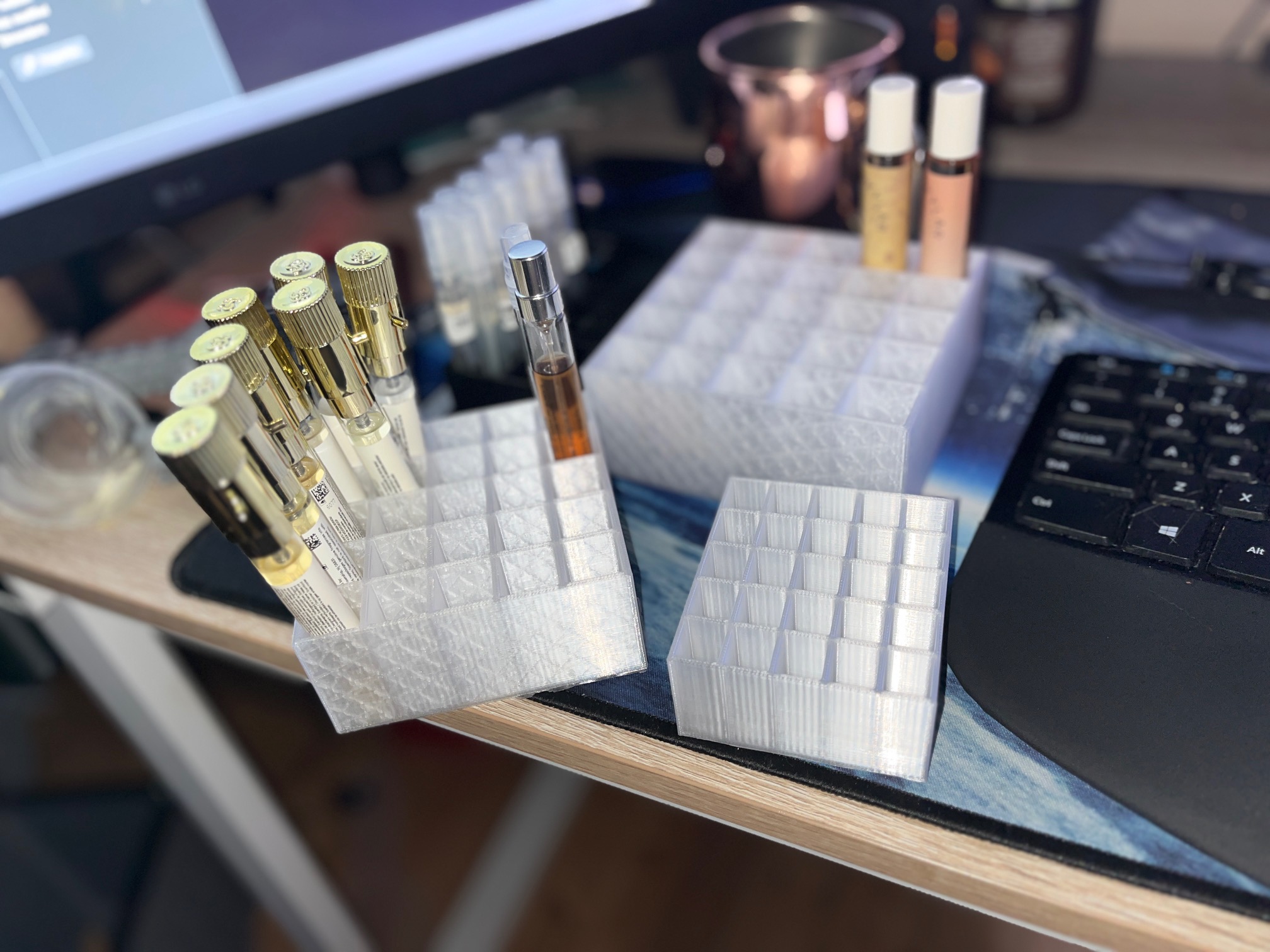 Perfume holder 3D model