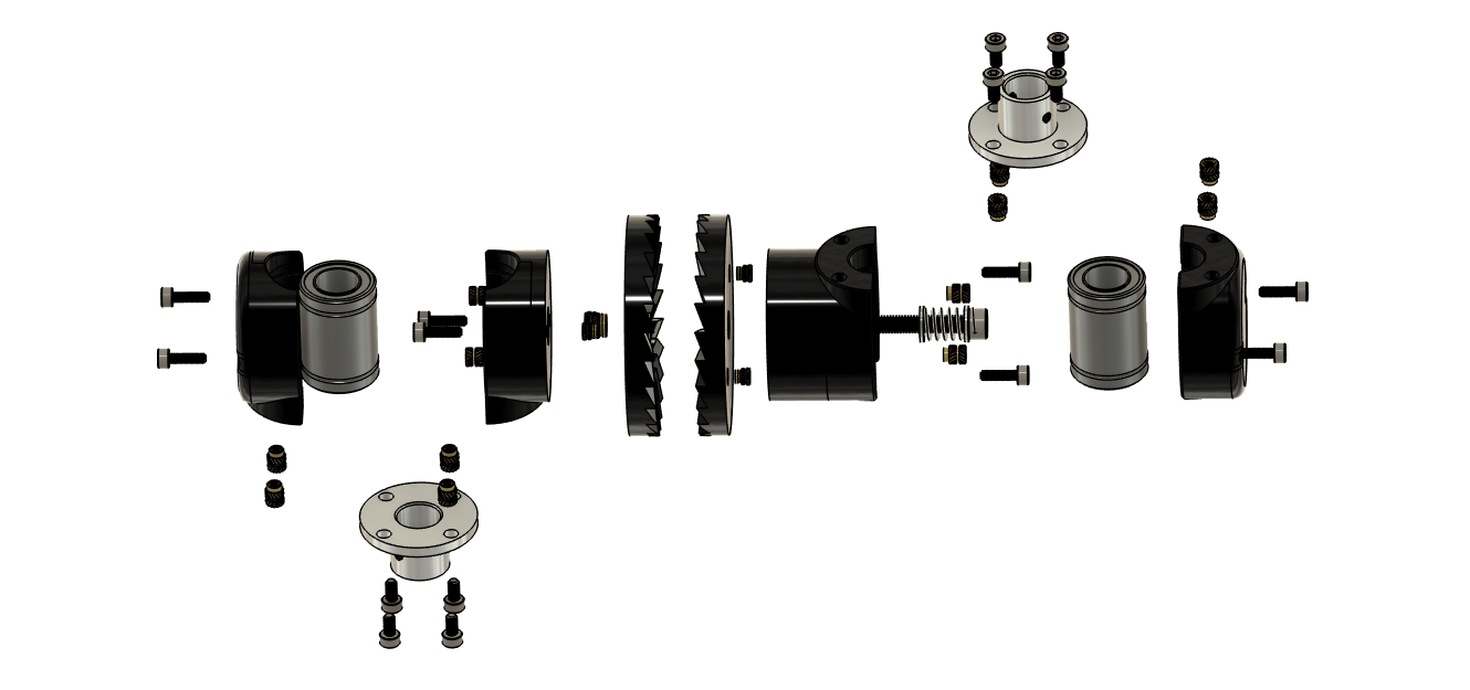 Over-engineered Microphone Arm — miniatura 8