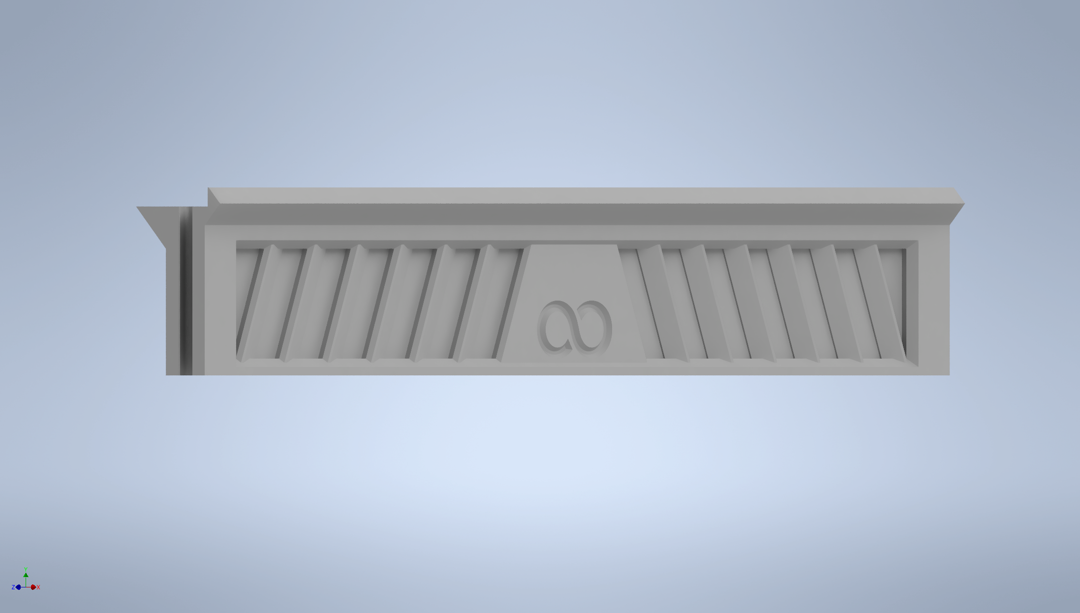 Centauri Carbon riser without vents