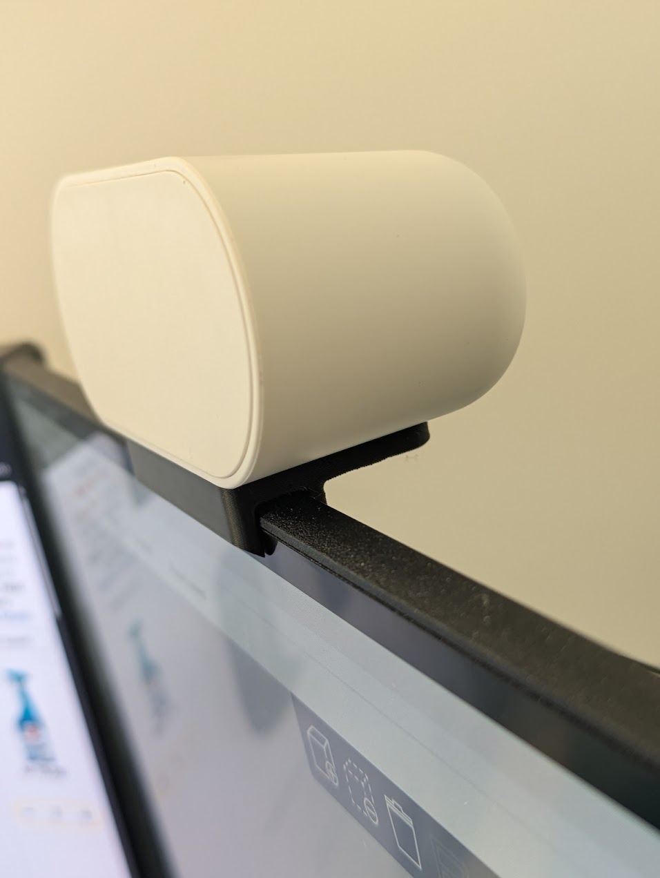 IKEA ALPSTUGA Monitor Holder