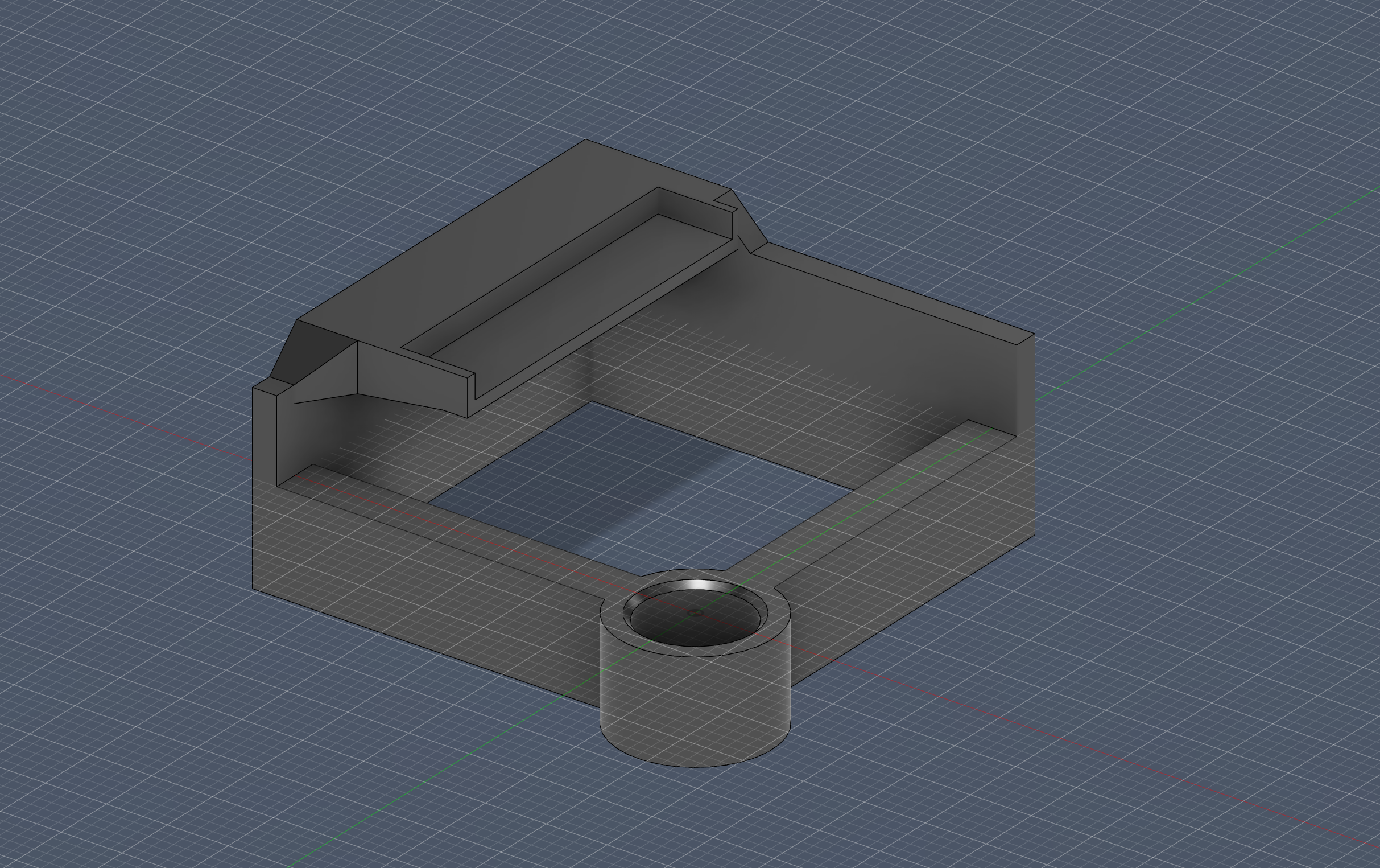 Sovol SV06 Bed Aligner and Nozzle Wiper