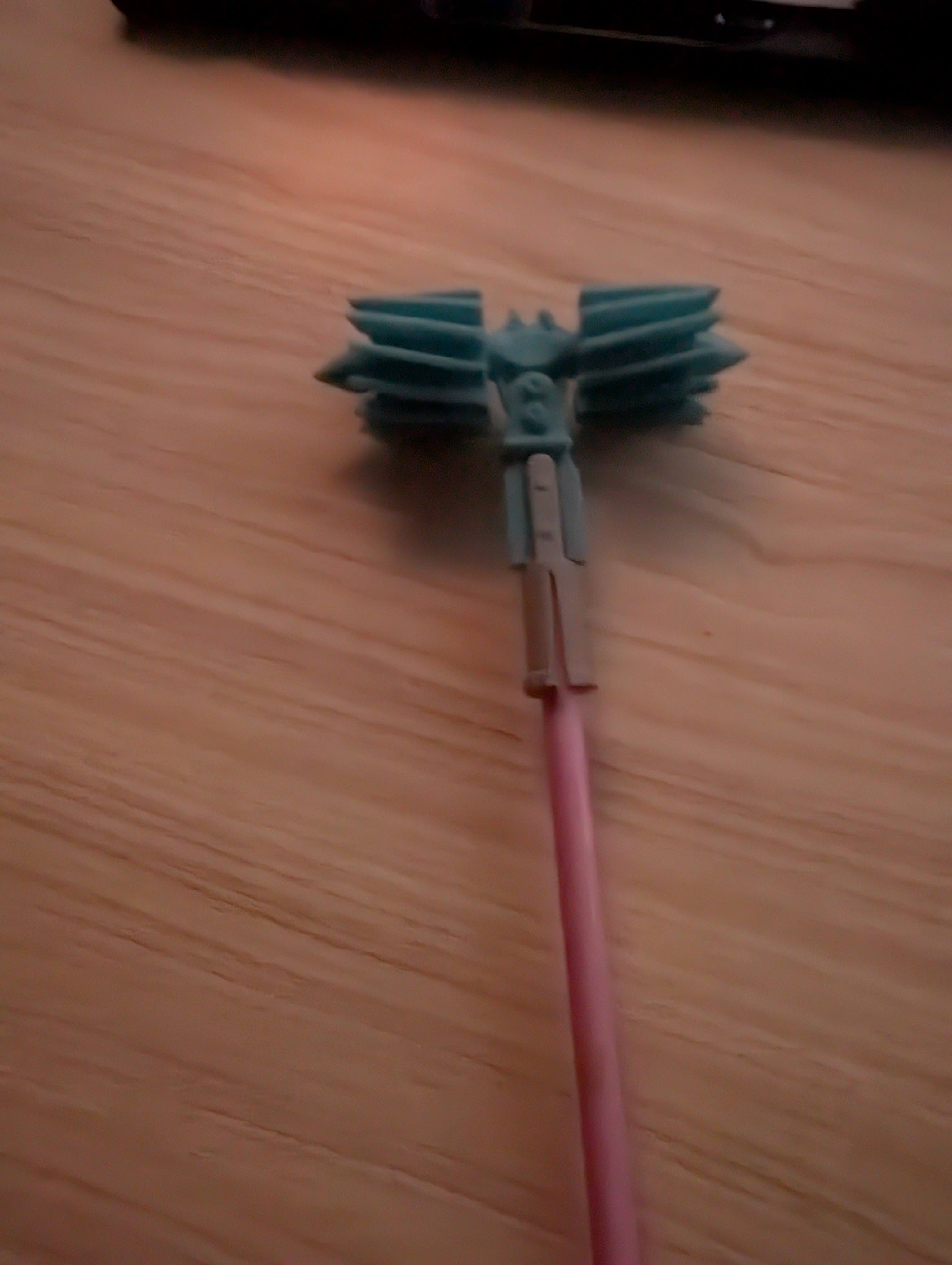 GTFO Gavel pencil polearm