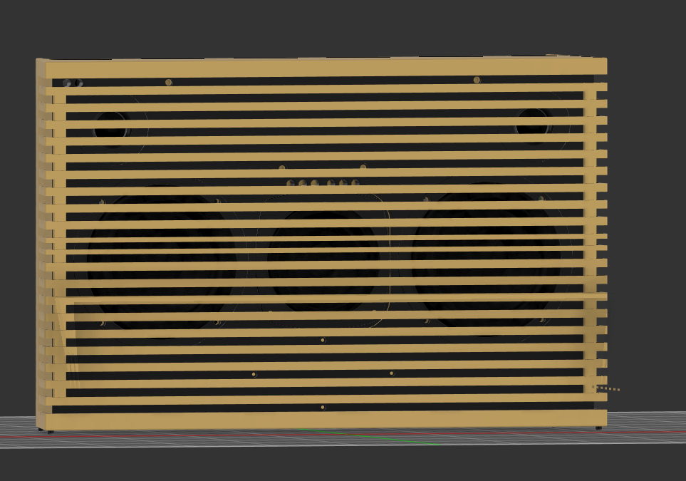 Aurion Trinity 5 (Bluetooth Speaker)