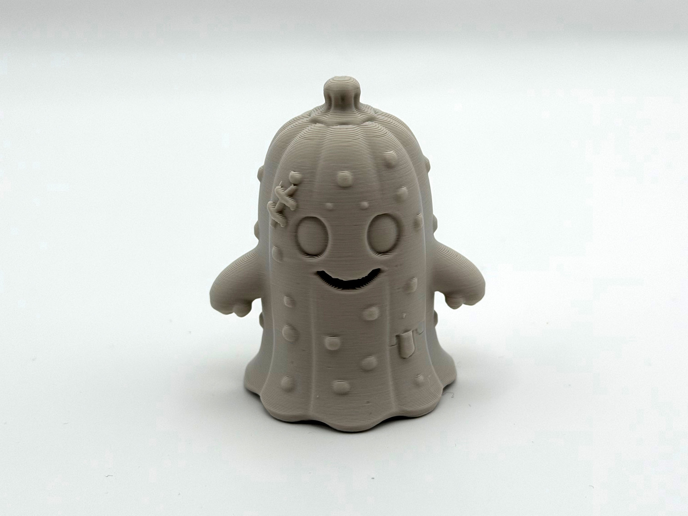 Pickle-Boo – The Spooky-Silly Pickle Ghost!
