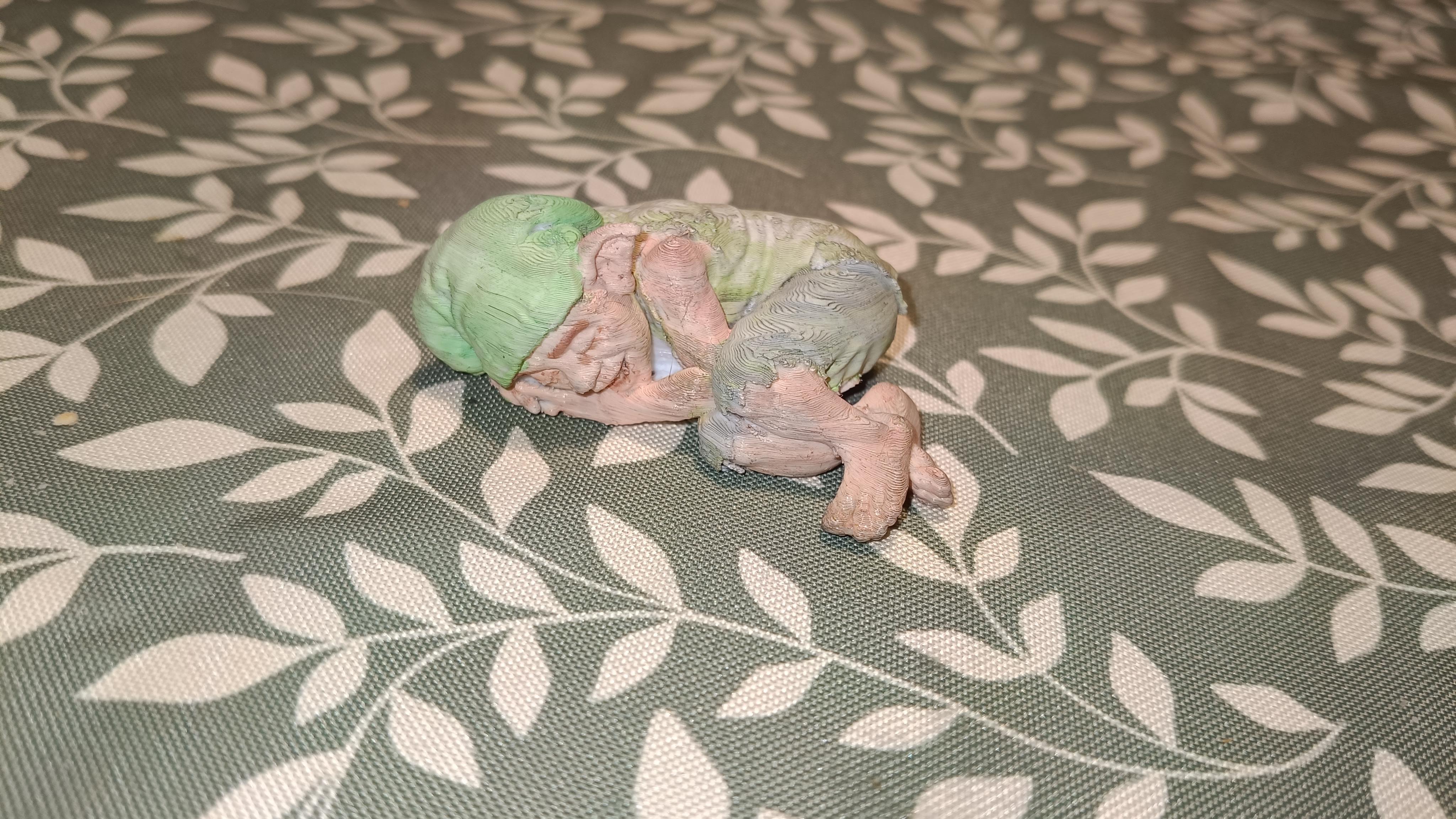 Sleeping goblins — miniatura 5