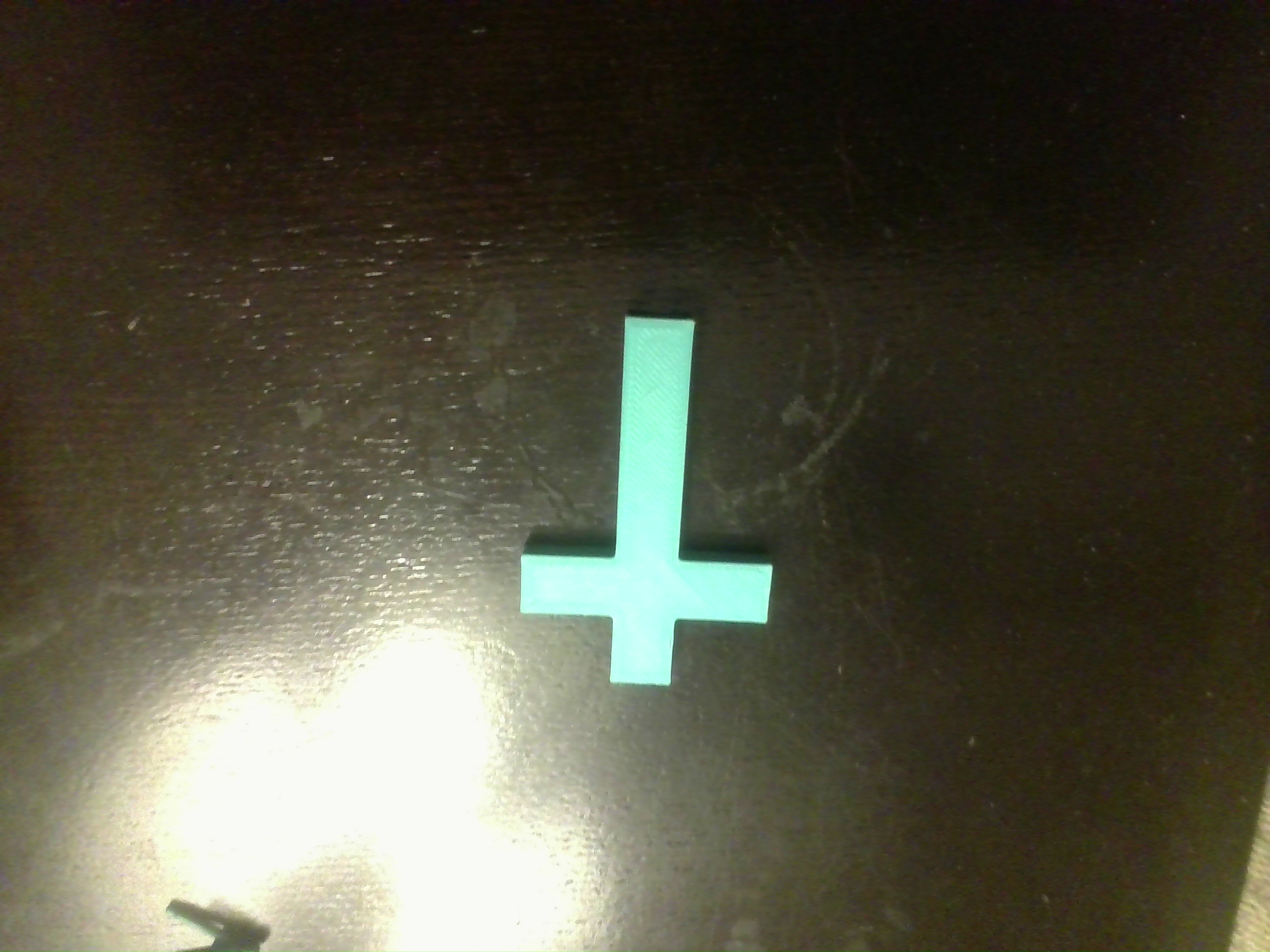 Cross and Cross with stand