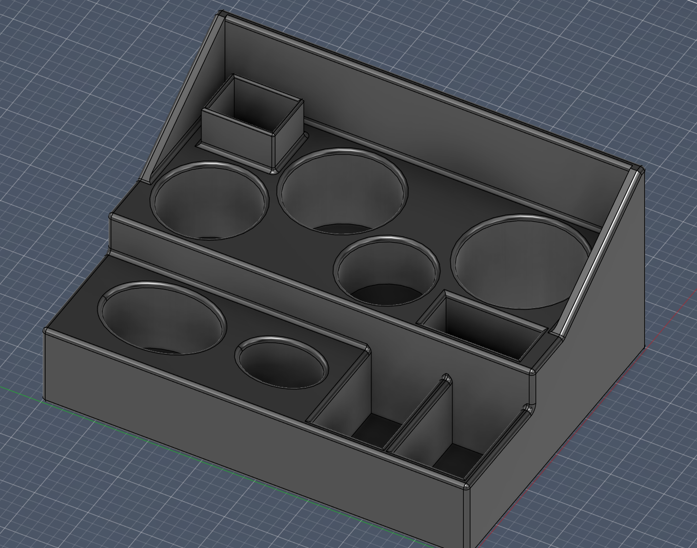 Bathroom Organizer