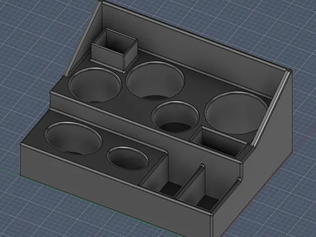 Bathroom Organizer