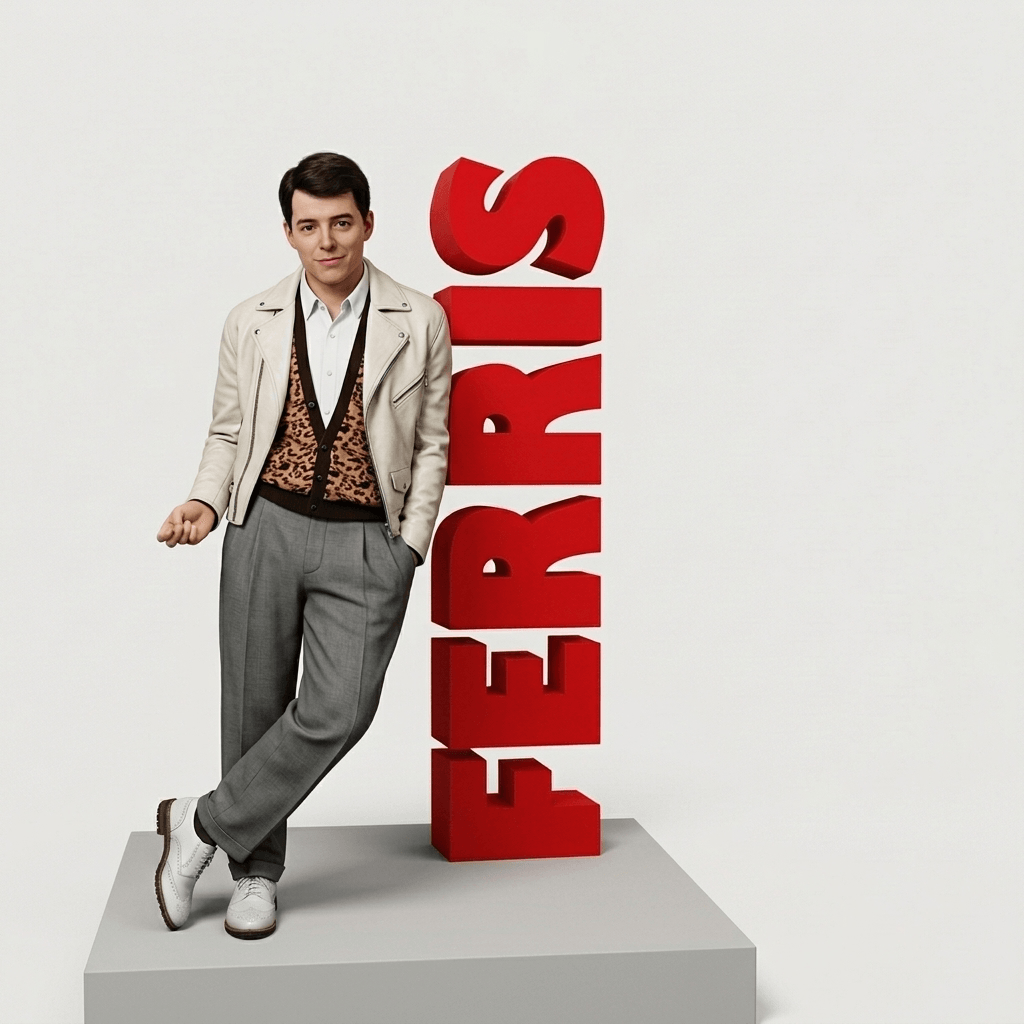 Ferris Bueller - 1986