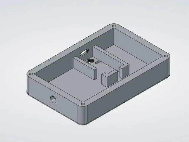Pro Micro LoRa kit case