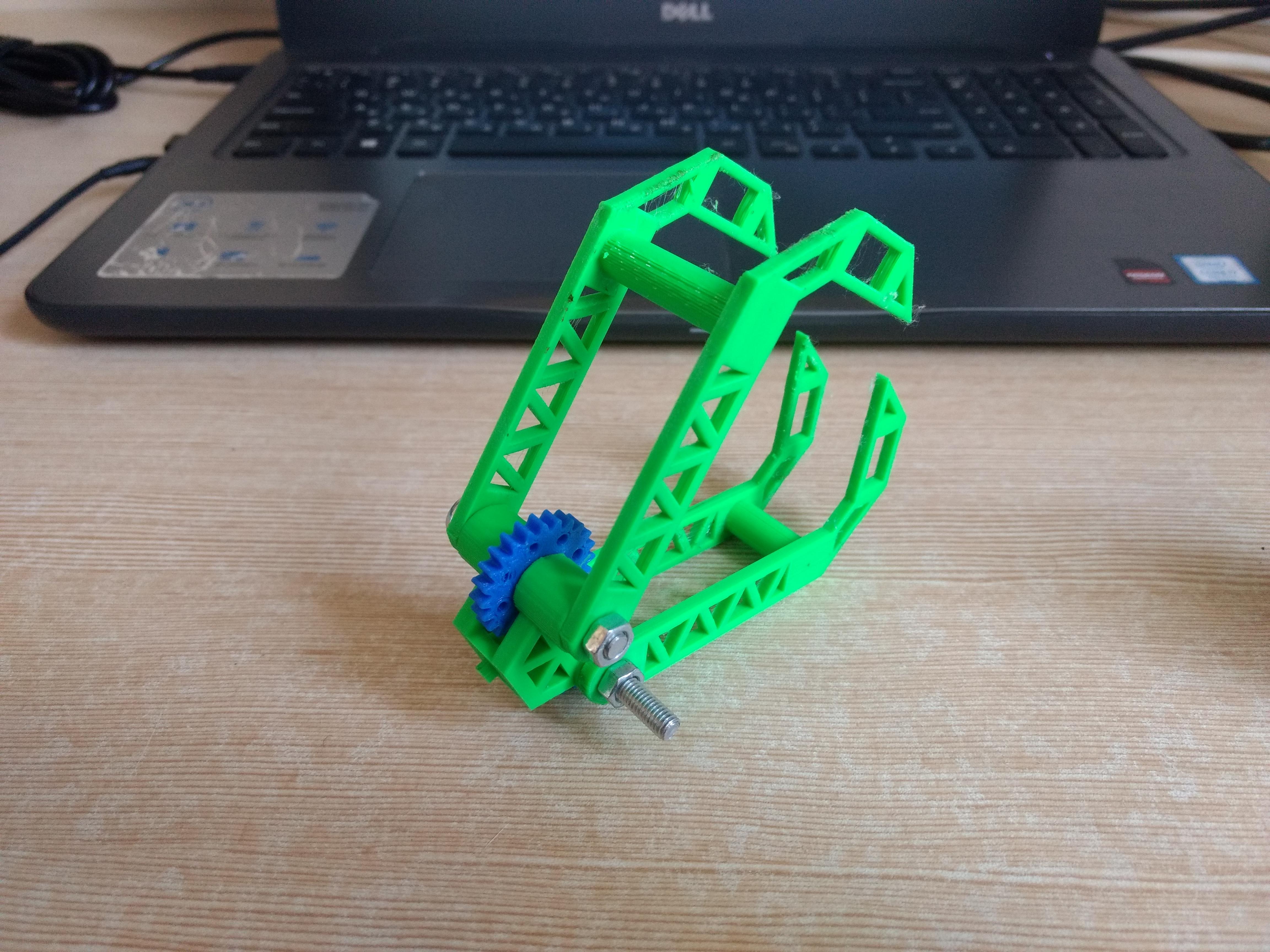 Small grabber — thumbnail 2