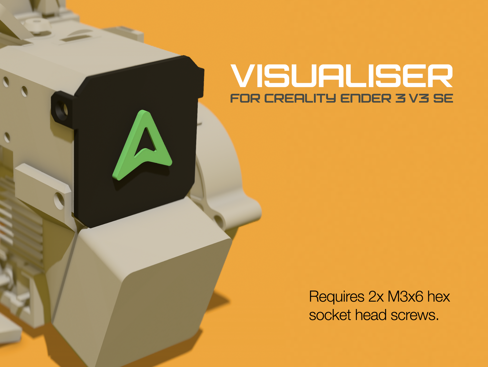 Visualiser for Creality Ender 3 V3 SE