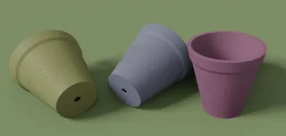 flowerpot