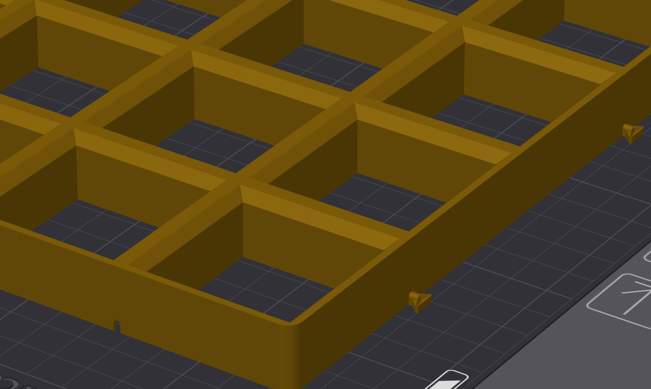 OpenBlock - Base Plate