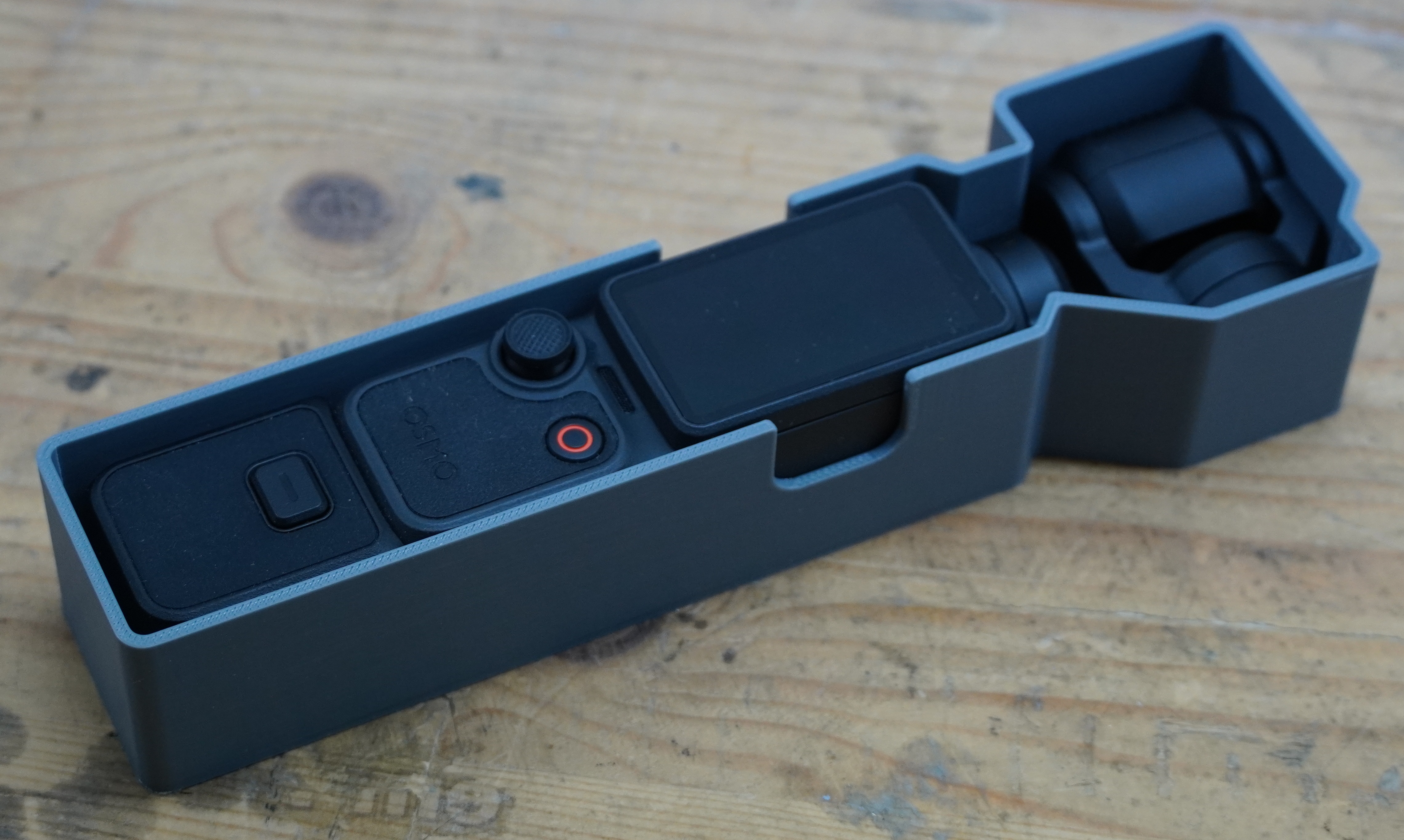 Aufbewahrungsschale und Ständer für DJI OSMO POCKET 4