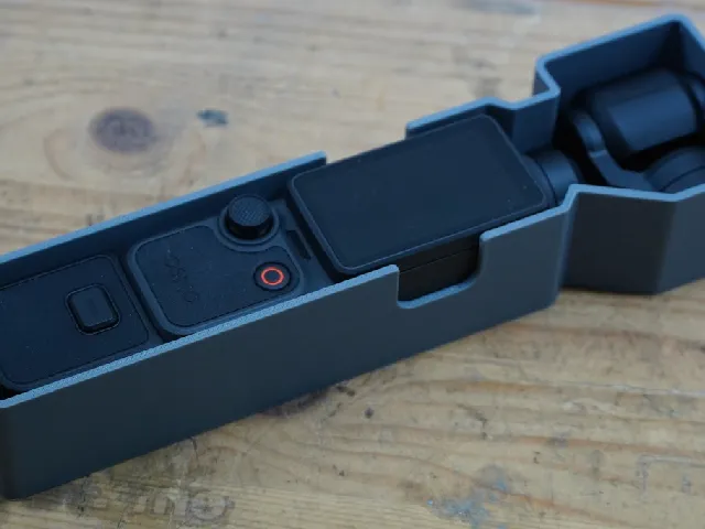 Aufbewahrungsschale und Ständer für DJI OSMO POCKET 4