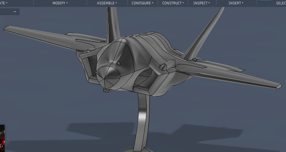 Lockheed Martin F-35 A Lightening II