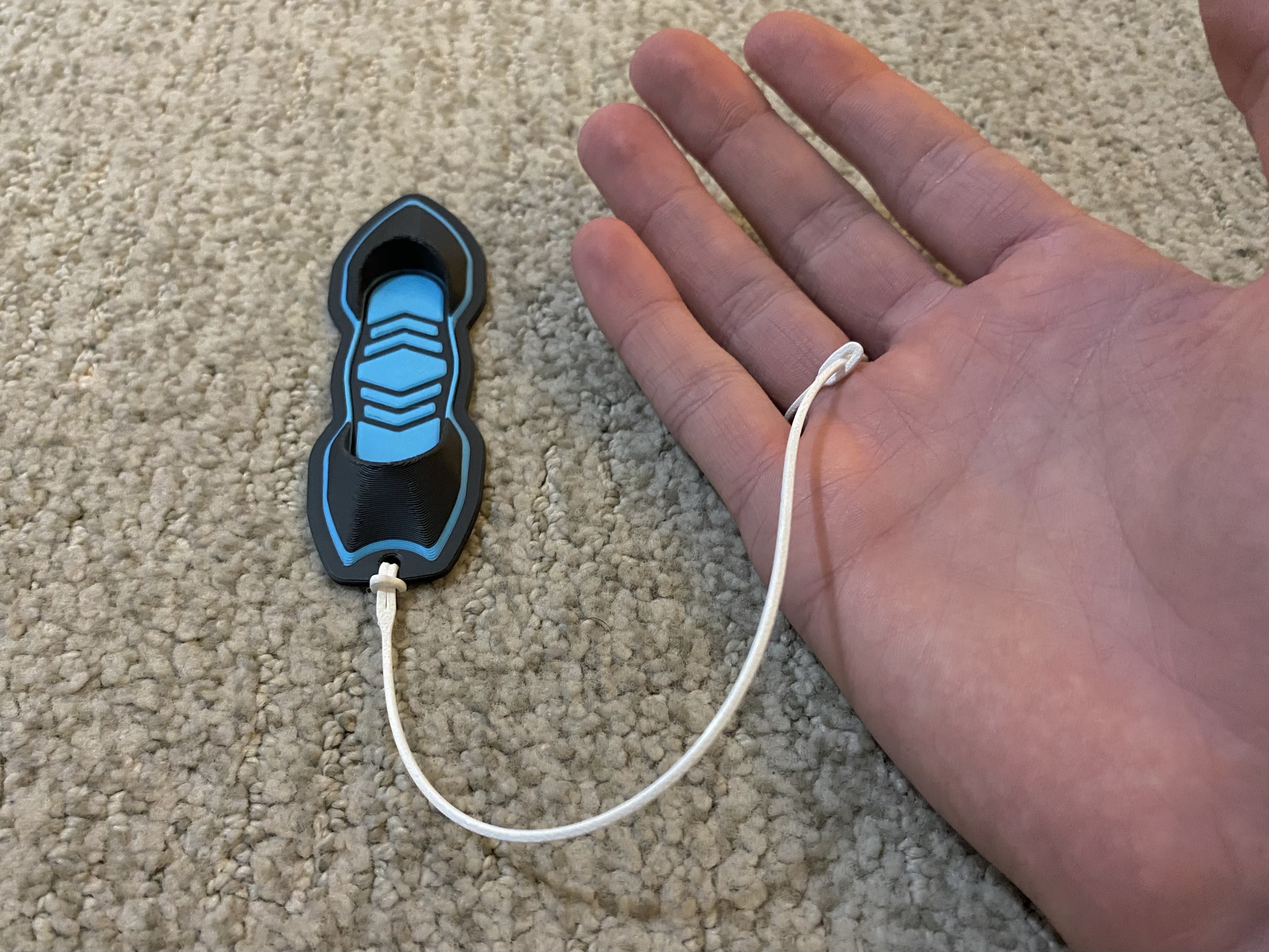 TPU AirSurfer String