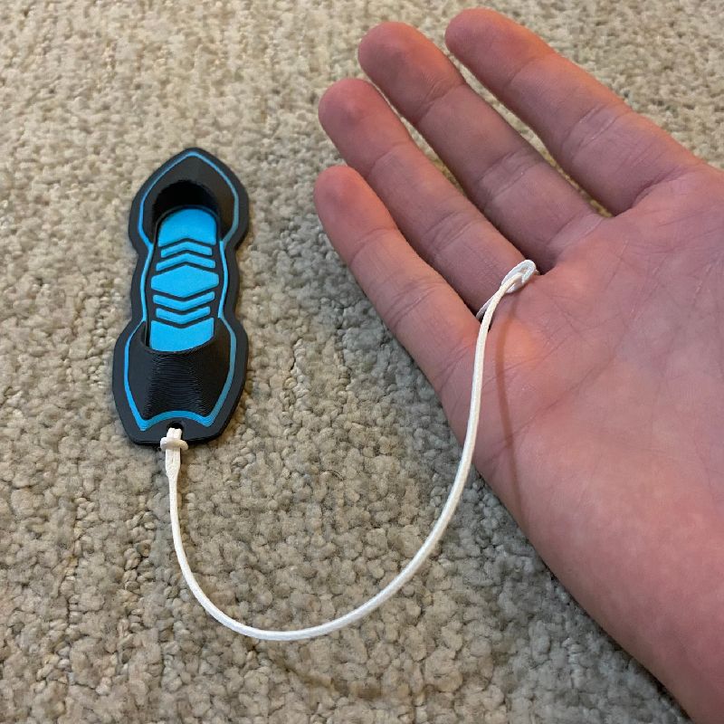 TPU AirSurfer String by NAM_3 | Download free STL model | Printables.com
