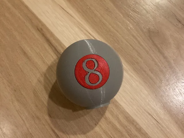 Thrust master 8 Ball shifter