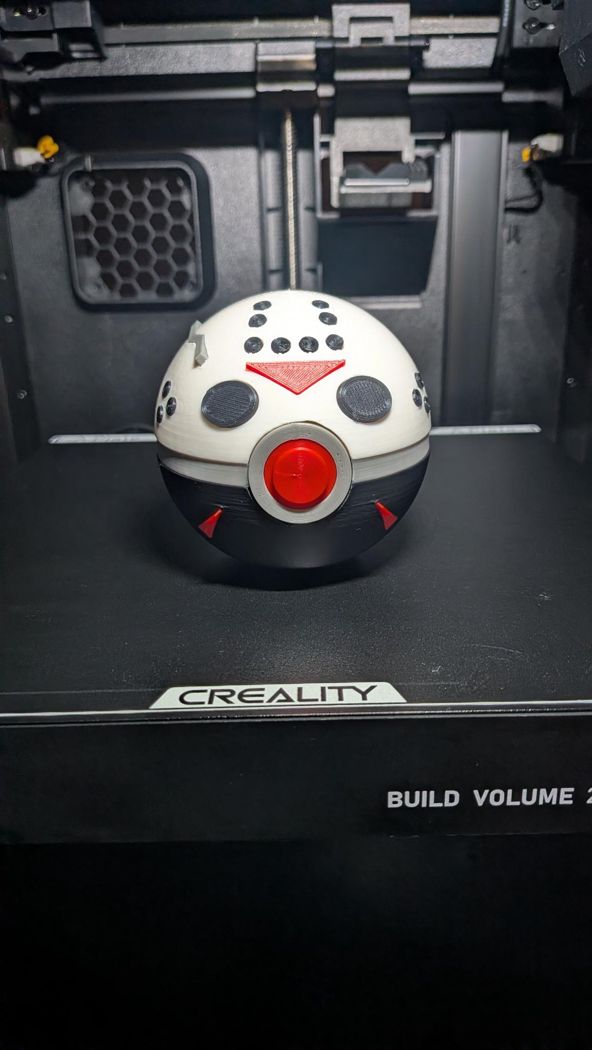 Slasher Spheres: Jason Voorhees