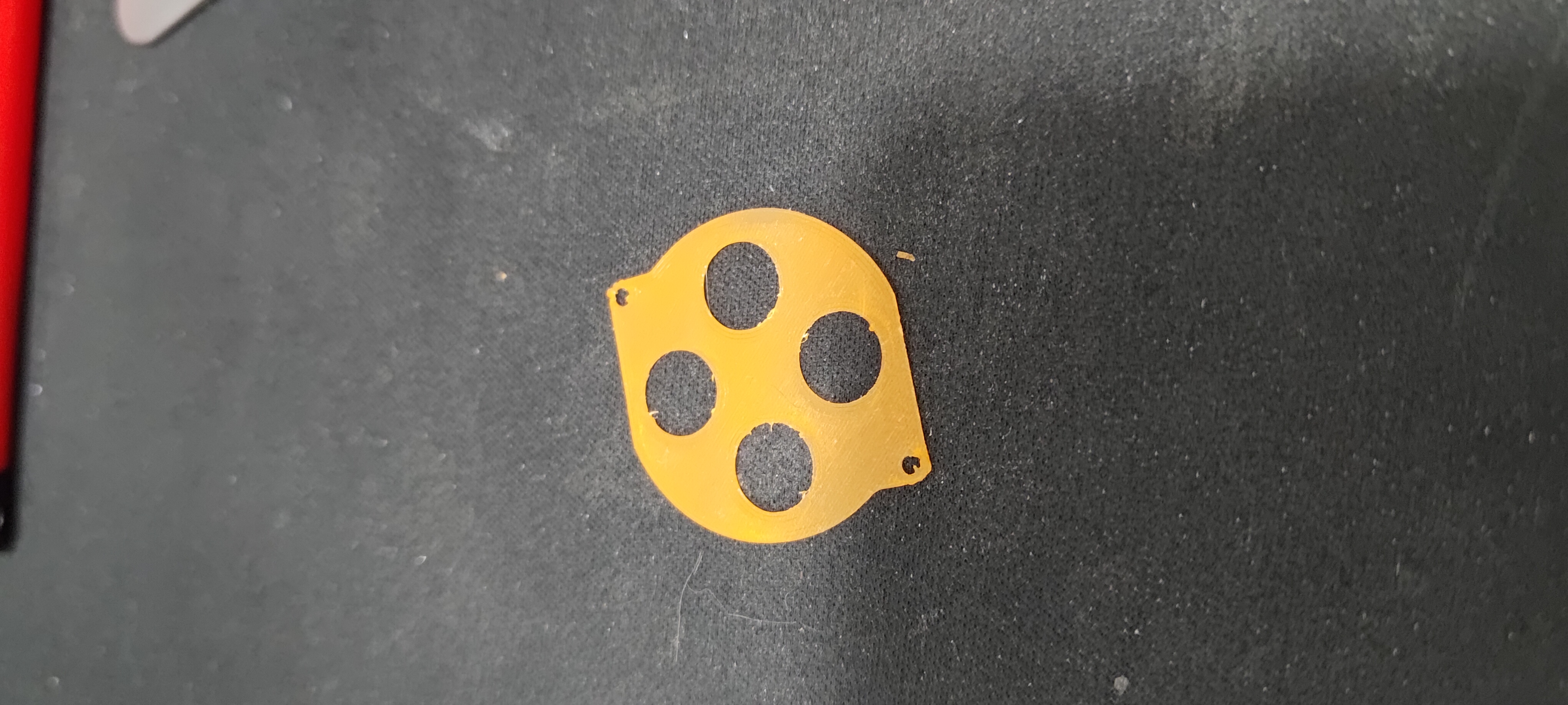 FunnyPlaying FPGBC D-Pad Riser