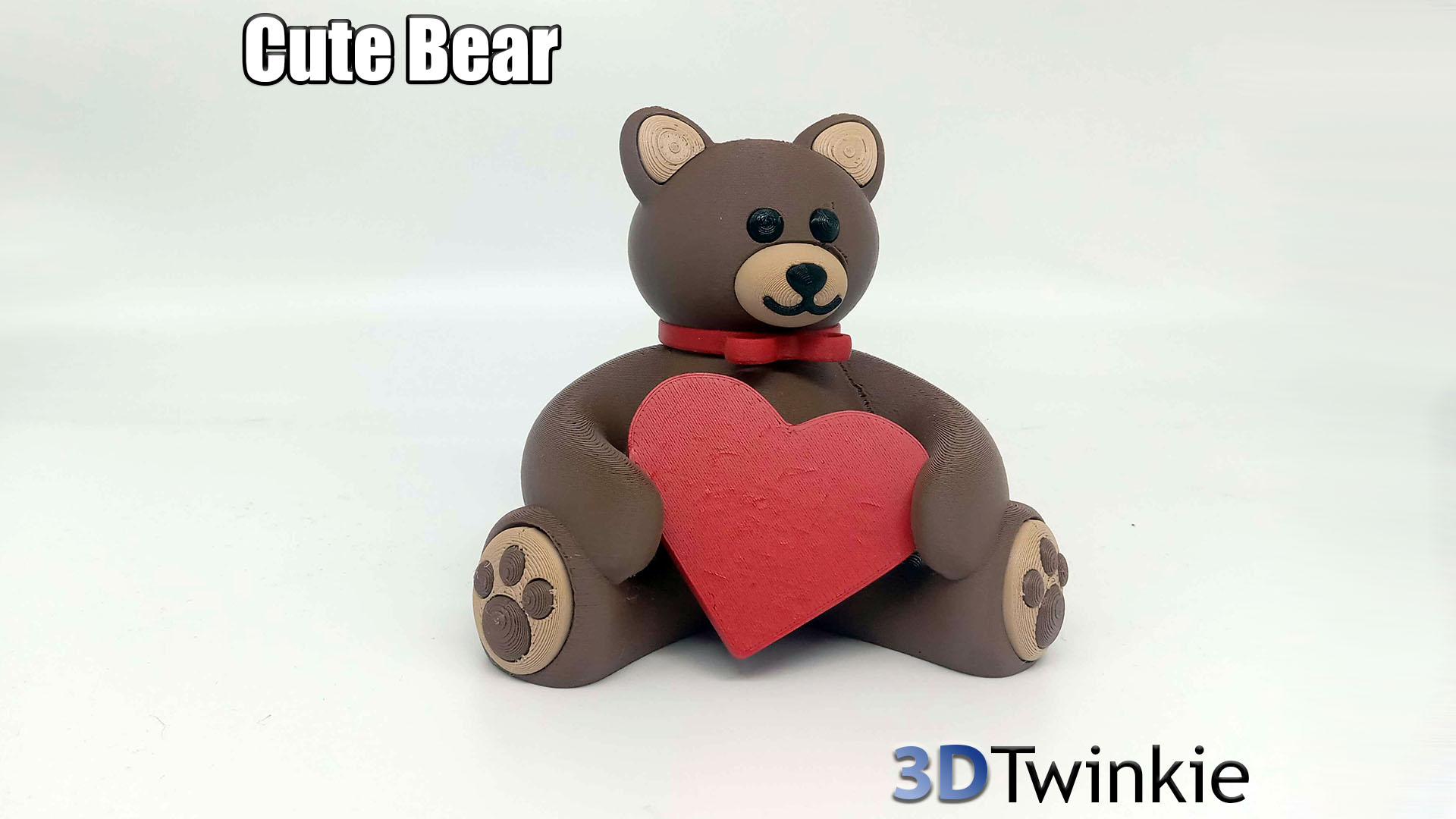 Cute Bear v2