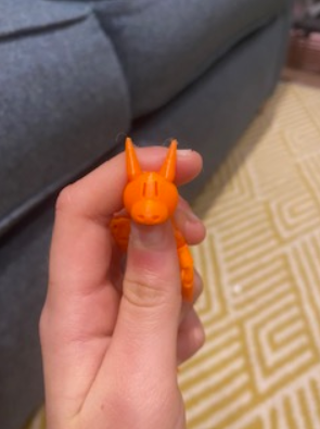li'l dragon