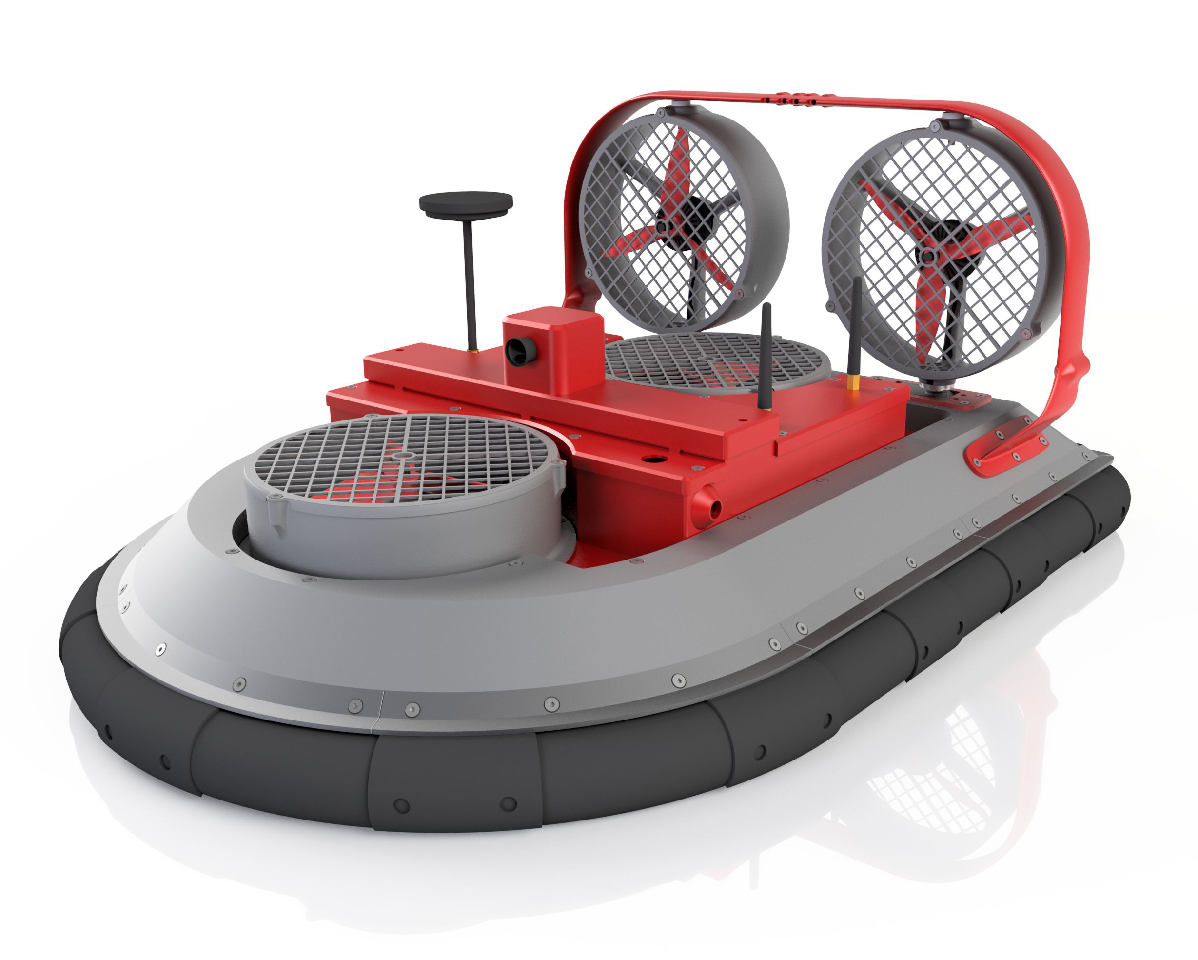 RC Hovercraft