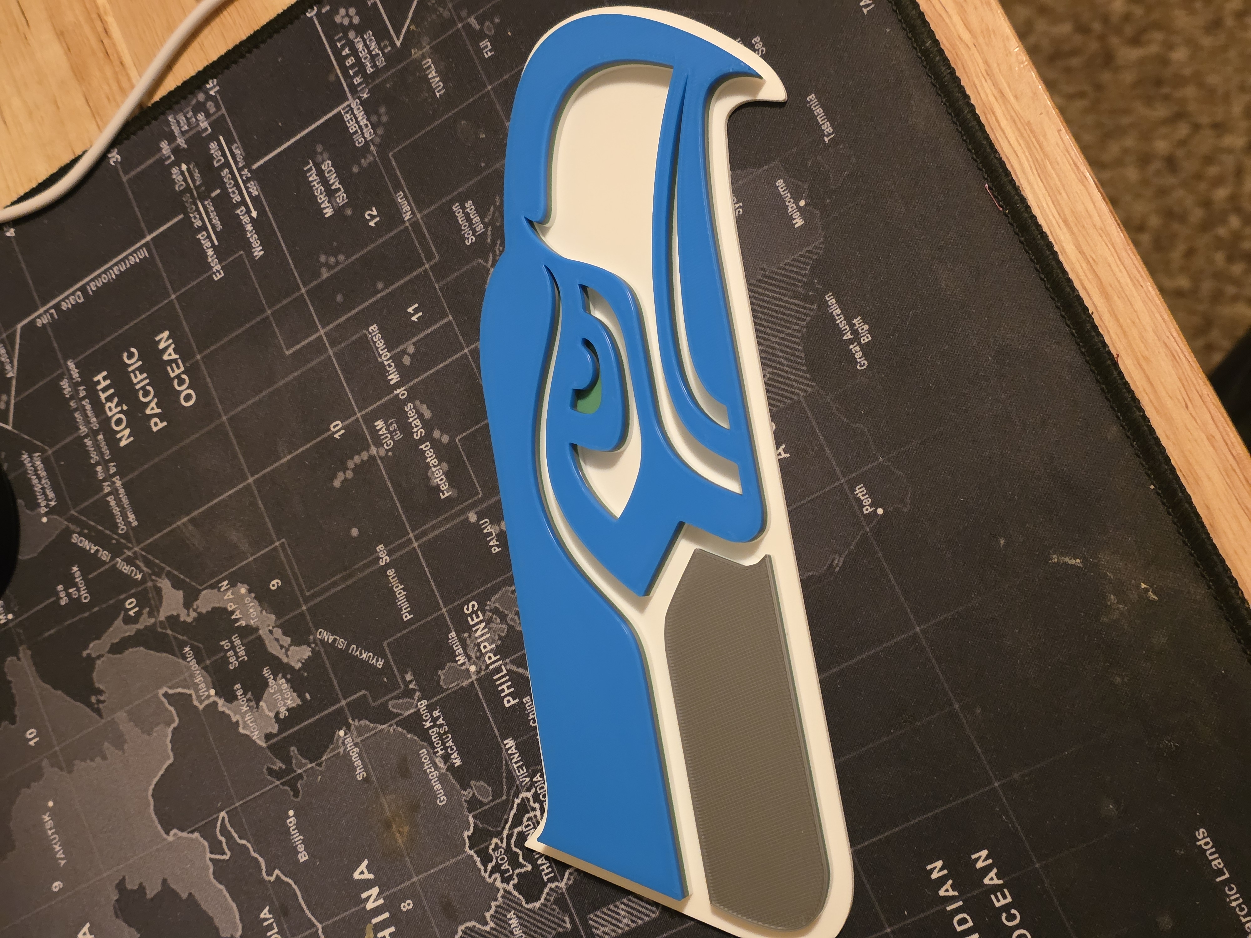 Seahawk logo