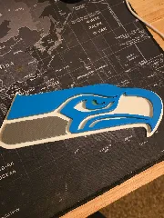Seahawk logo