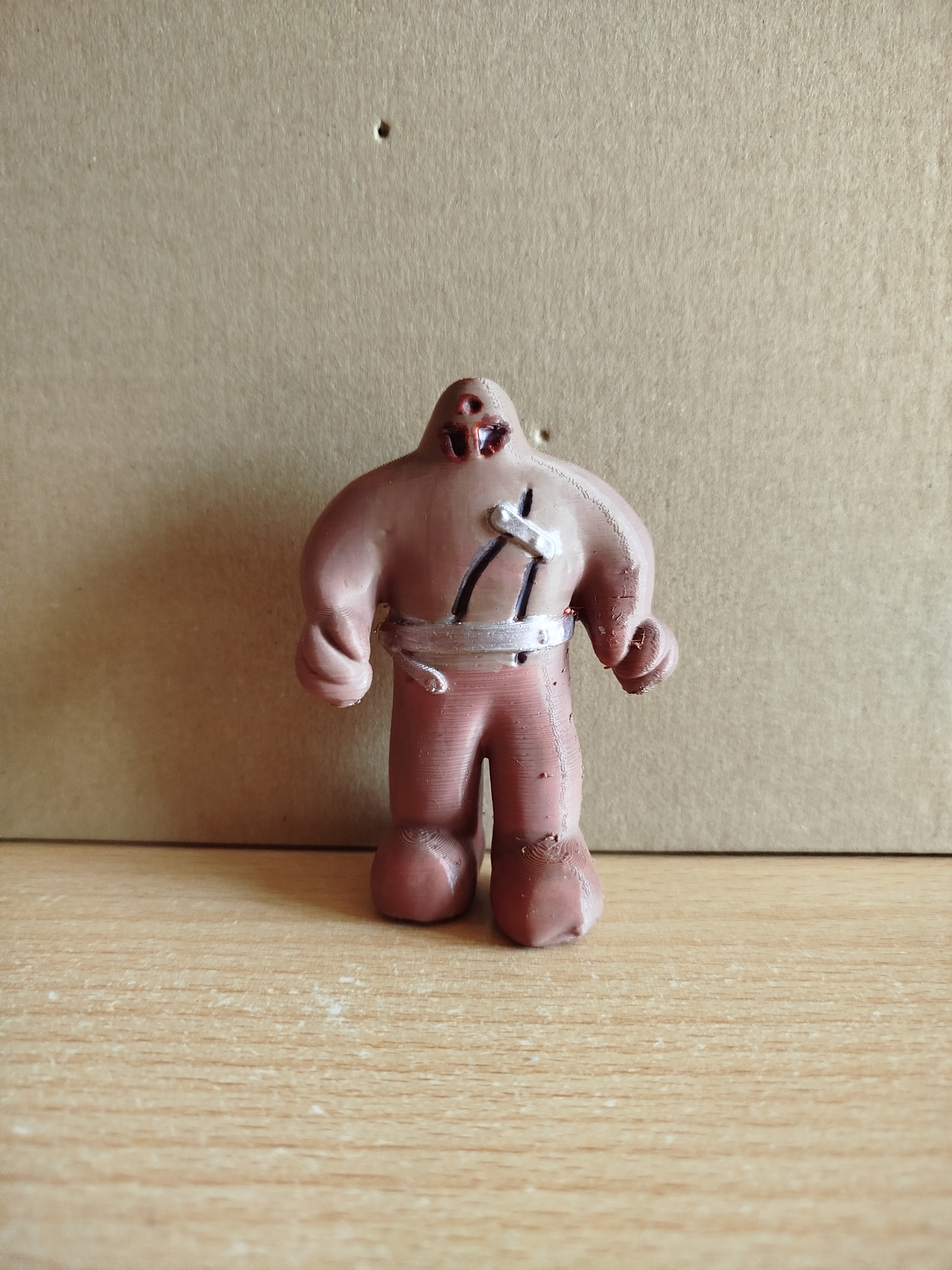 Prague Golem — miniatura 4